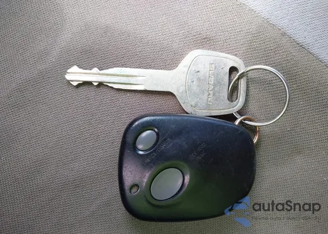 2001 Subaru Forester L z USA, uszkodzony, nr VIN JF1SF63521H750378